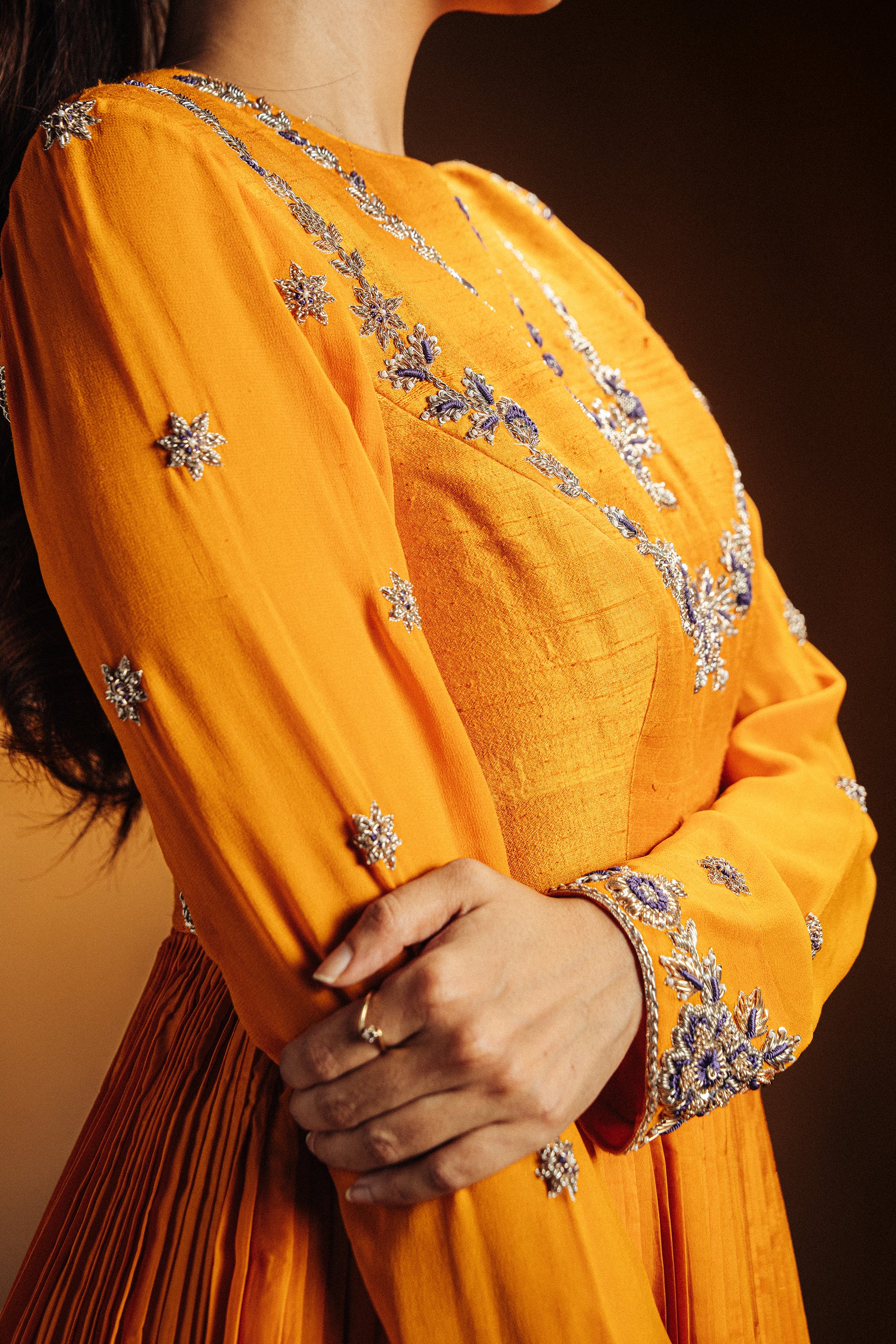 Halofield Anarkali Details