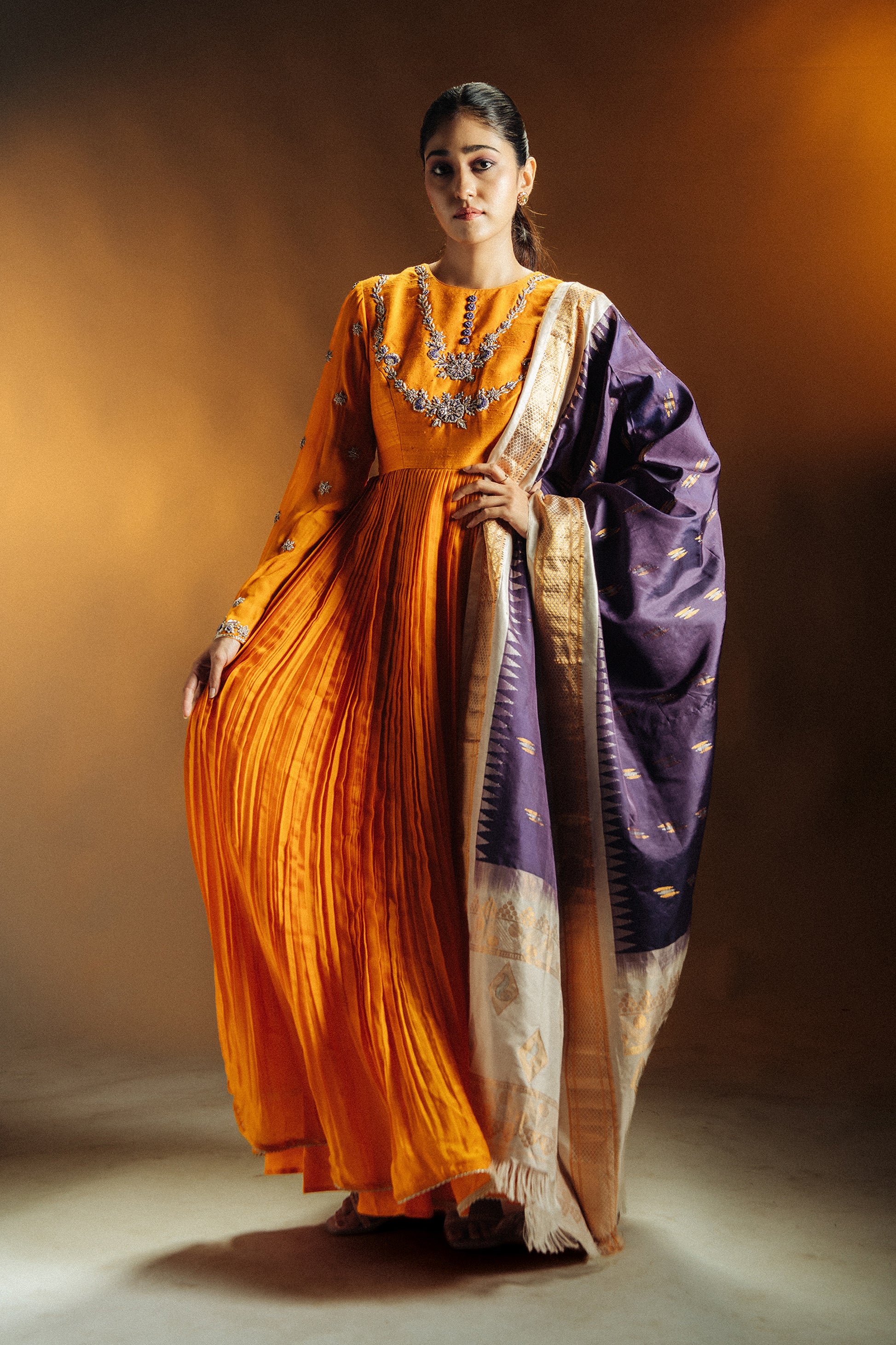 Halofield Anarkali Front