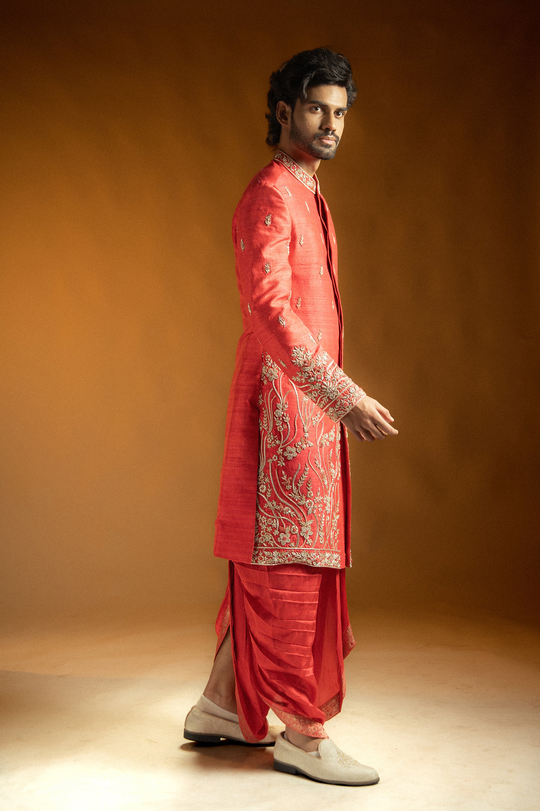 Imperium Sherwani Side