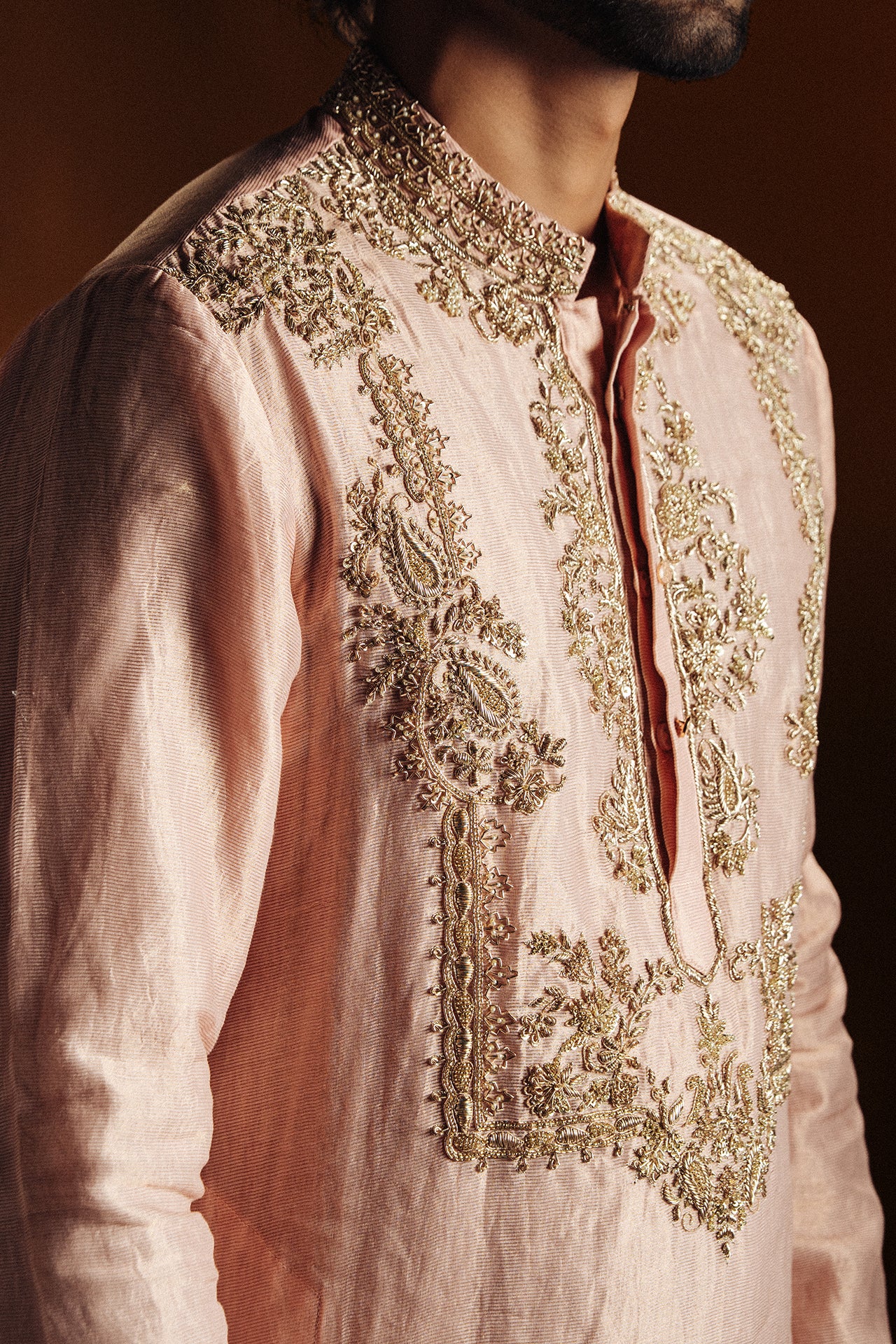 Elan Dhoti set Details