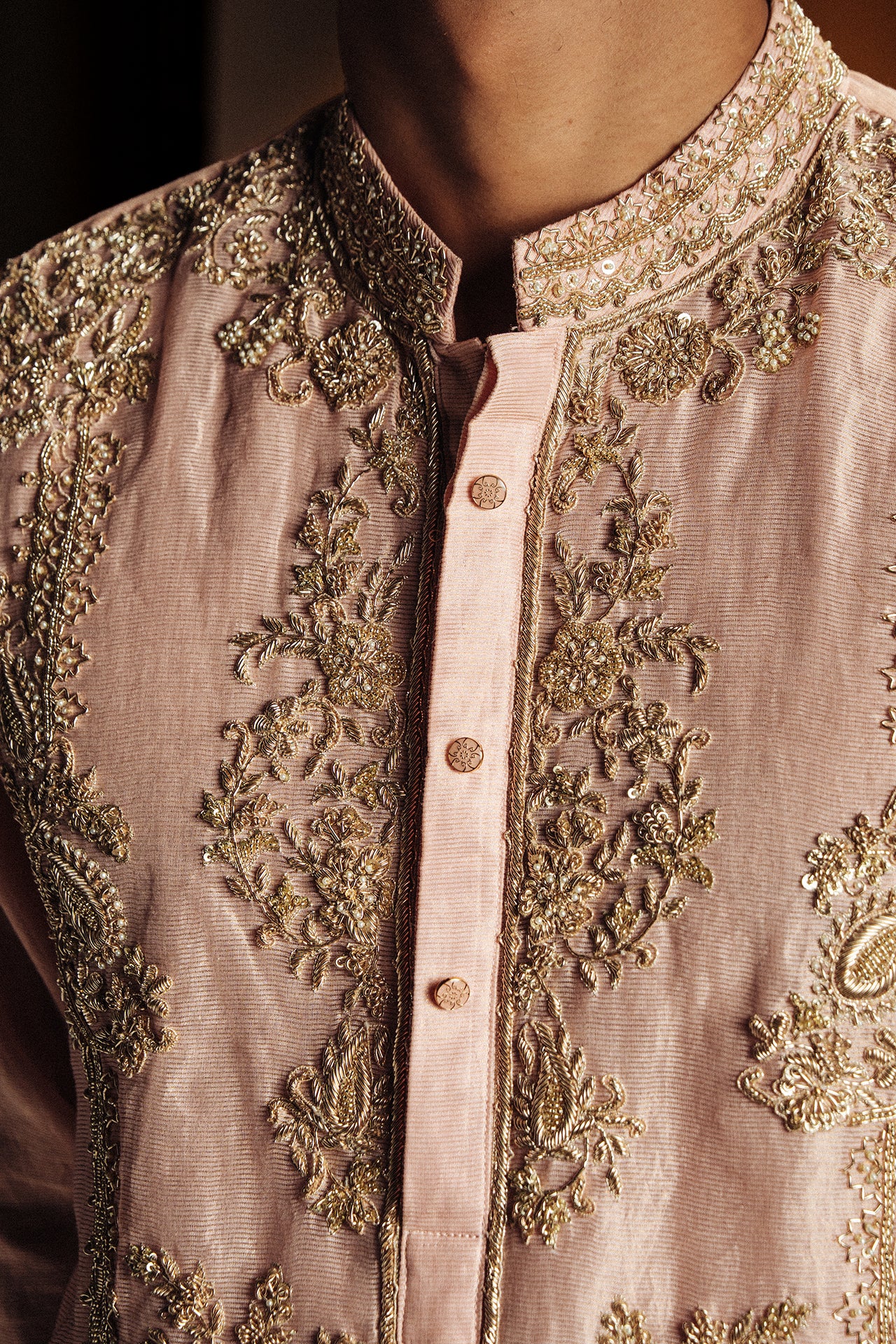 Elan Dhoti set Details2