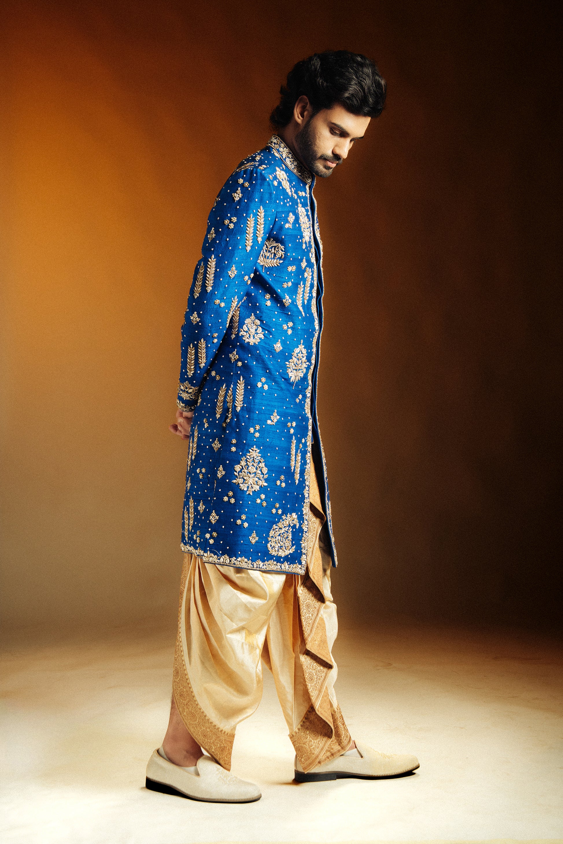 Noctis Sherwani Side