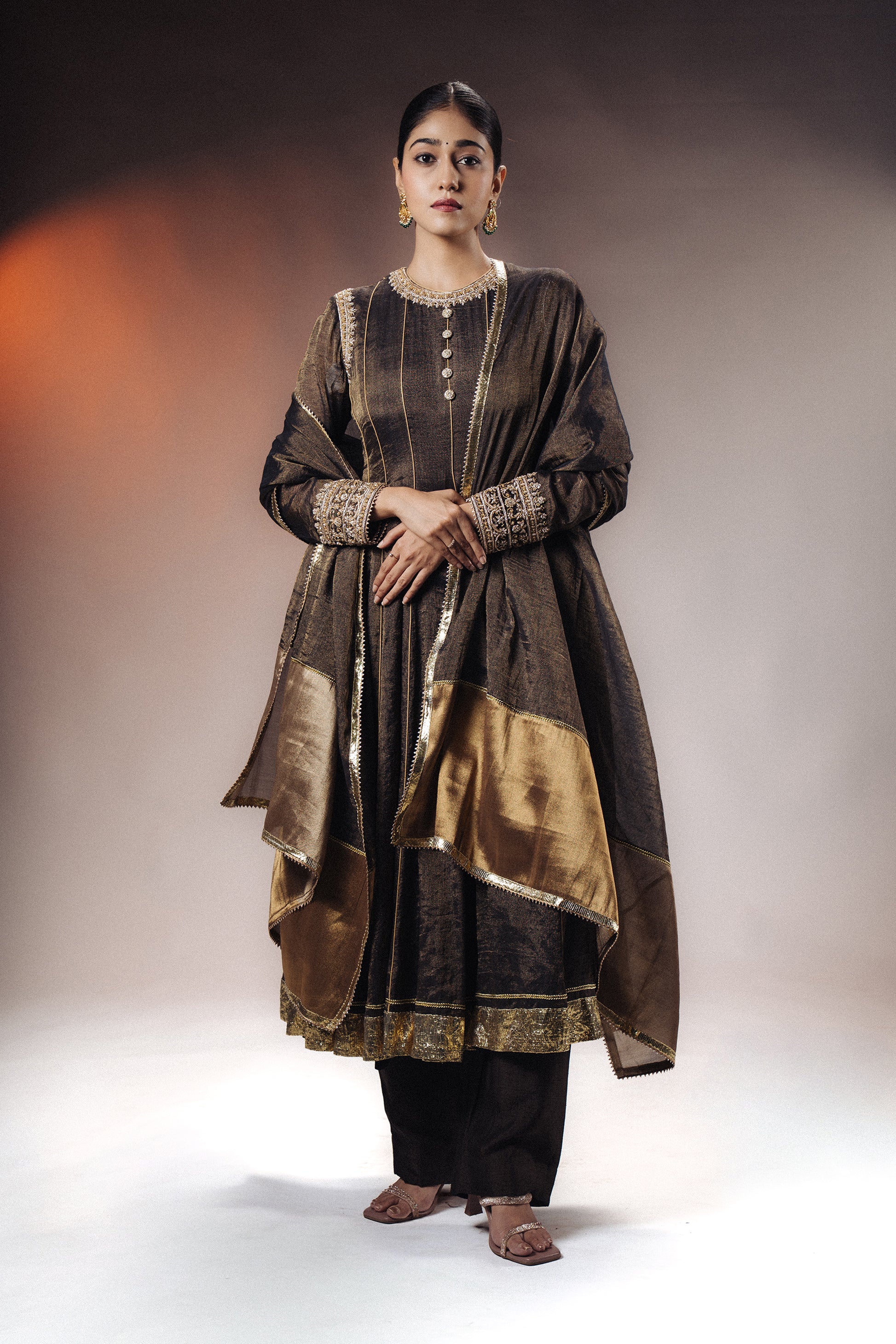 Noctvale Anarkali Front