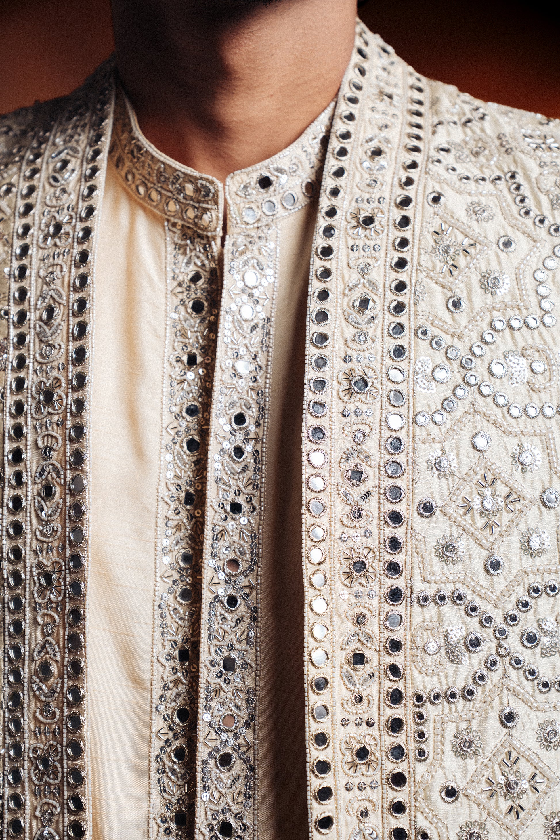Orlance Coat set Details 2