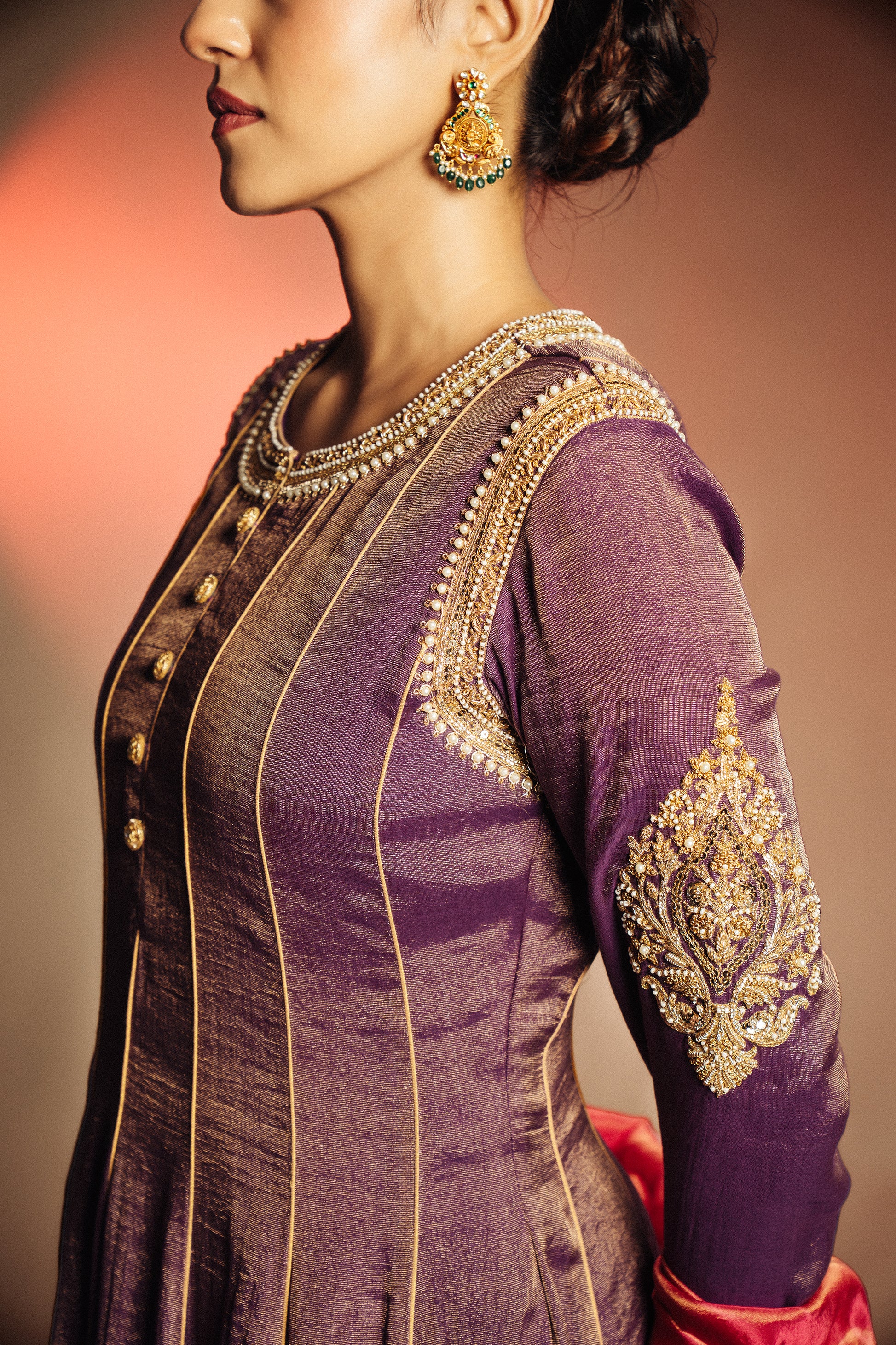 Reverence Anarkali Details
