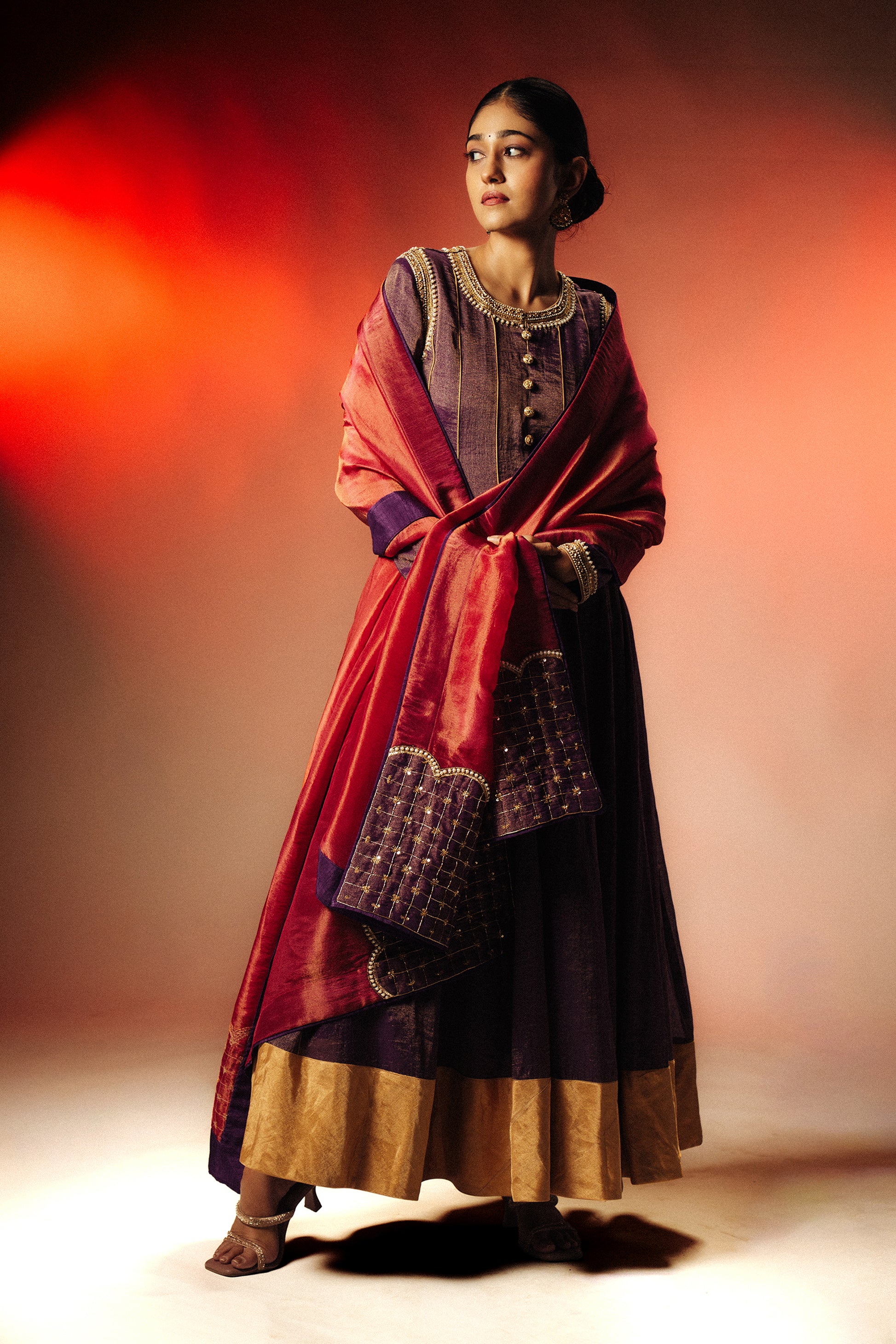 Reverence Anarkali Front