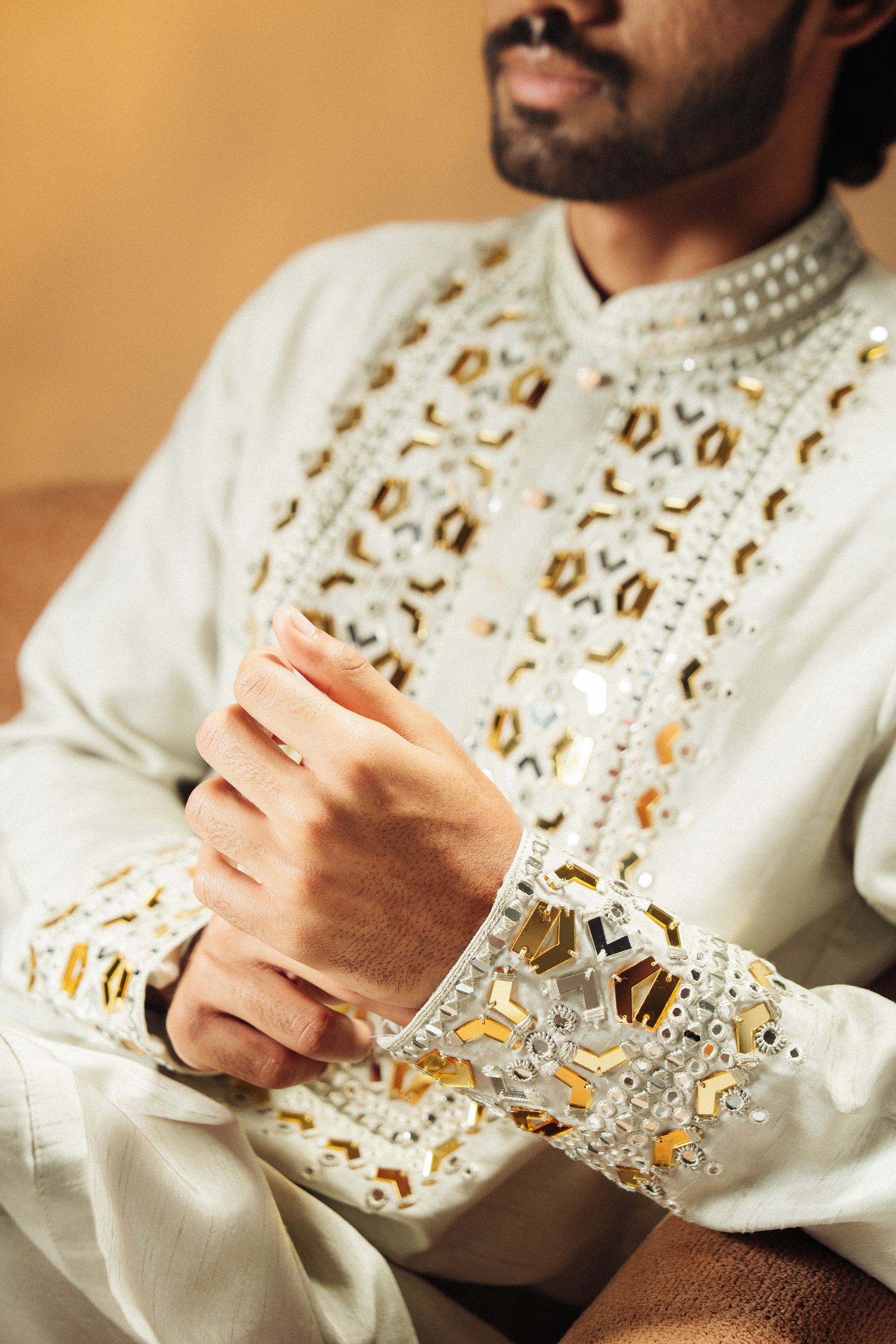 Speculum Kurta set Details