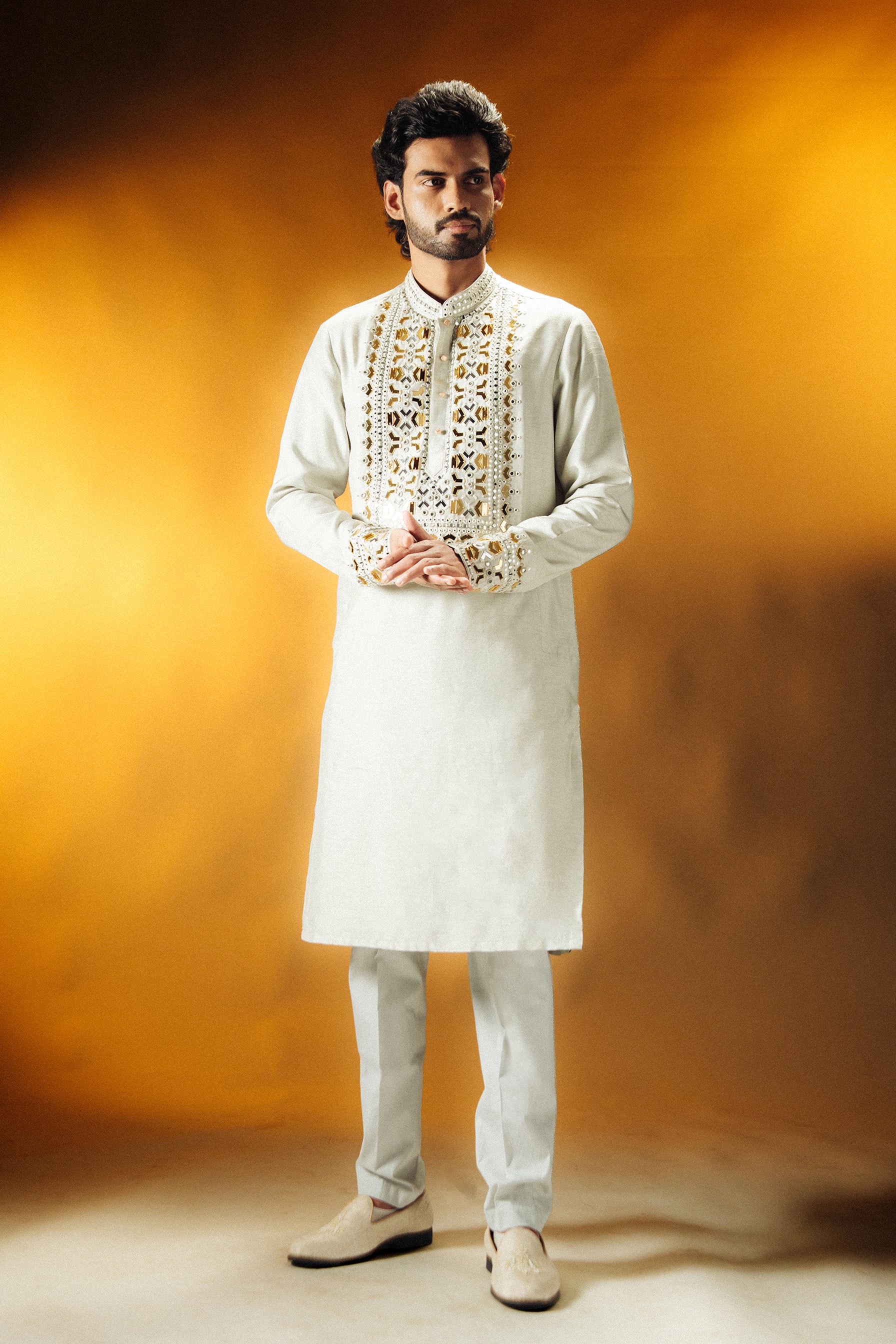 Speculum Kurta set Front
