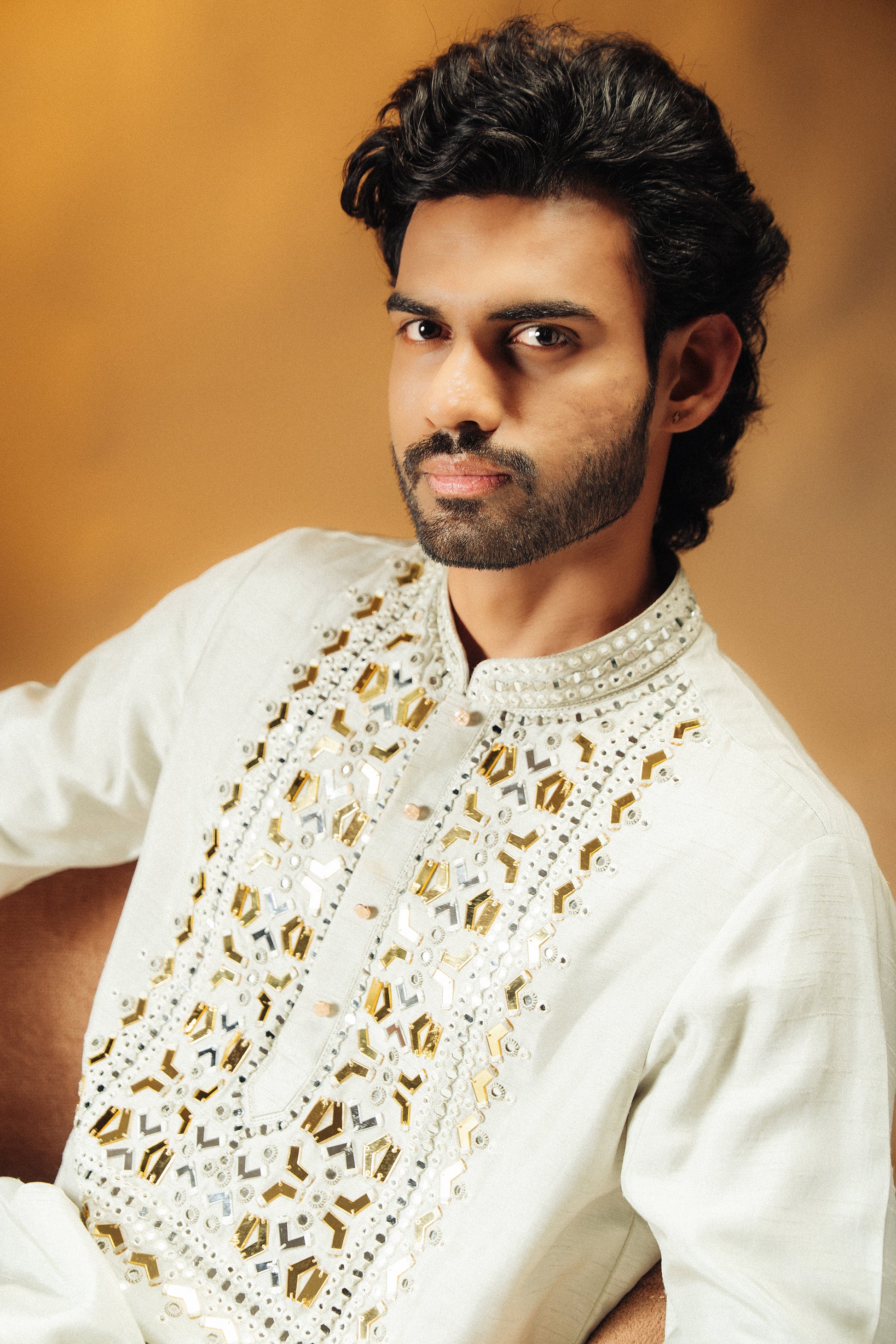 Speculum Kurta set Portrait